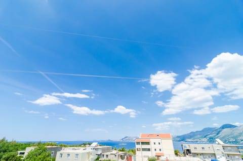 Apartment (Two-Bedroom Apartment with Terrace) | View from room