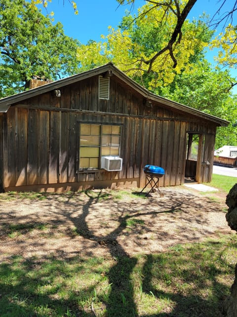 Cabin (4) | Terrace/patio