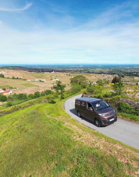 Train station shuttle