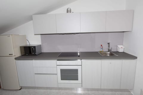 Apartment | Private kitchen | Fridge