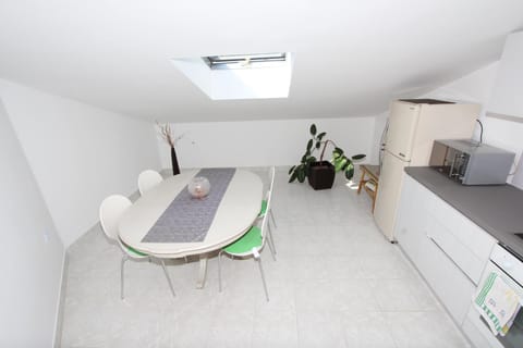 Apartment | Private kitchen | Fridge