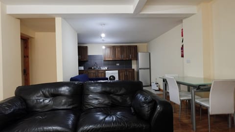 Exclusive Apartment | Living area | LCD TV, Netflix, streaming services