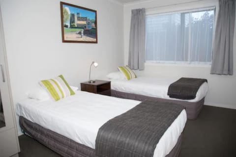 Standard Room, 2 Bedrooms | Blackout drapes, soundproofing, iron/ironing board, free WiFi