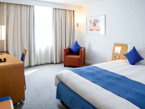 Superior Double Room, 1 Double Bed with Sofa bed | Down comforters, minibar, in-room safe, desk