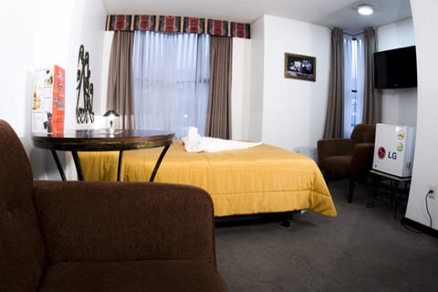 Deluxe Double Room | In-room safe, individually decorated, individually furnished, desk