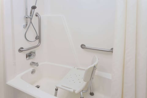 Accessible bathroom