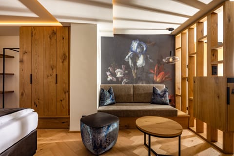 Superior Double Room | Hypo-allergenic bedding, in-room safe, free WiFi, bed sheets