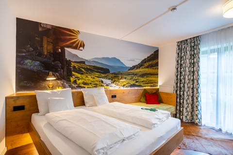 Superior Double Room | Desk, laptop workspace, free WiFi, bed sheets