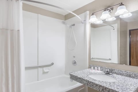 Accessible bathroom