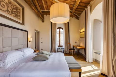 Superior Double Room (Castello La Leccia) | Minibar, in-room safe, desk, free WiFi