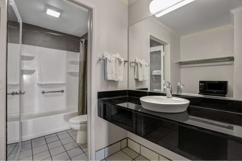 Accessible bathroom