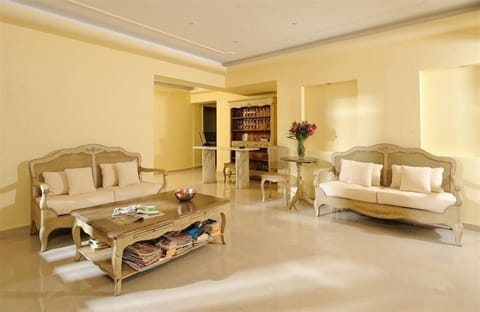 Villa, 1 Bedroom | Living room | Flat-screen TV