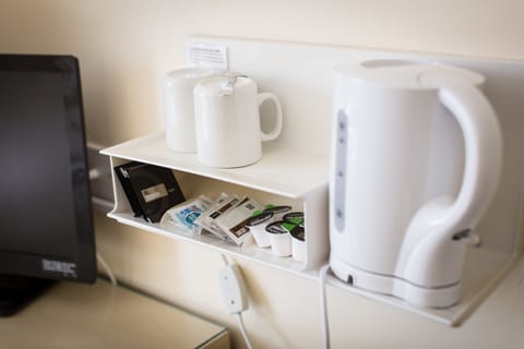 Standard Double Room | Coffee and/or coffee maker