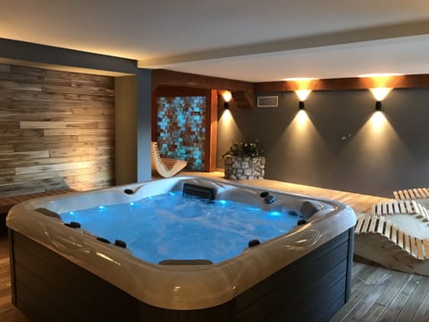 Aromatherapy, Ayurvedic treatments, massages