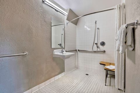 Accessible bathroom