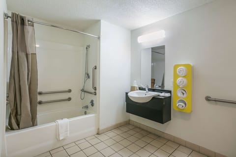 Accessible bathroom