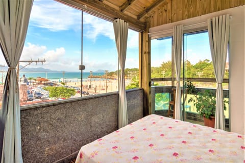 Panoramic Double Room, Balcony, Ocean View | Free WiFi