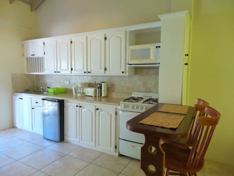 Deluxe Studio | Private kitchen | Coffee/tea maker, electric kettle