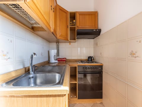 Apartment | Private kitchen | Highchair