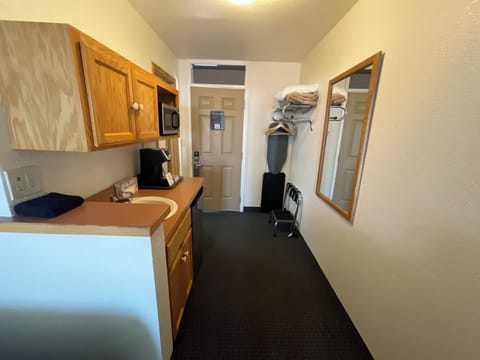 Signature Room, 2 Queen Beds, Partial Lake View | Desk, laptop workspace, blackout drapes, soundproofing