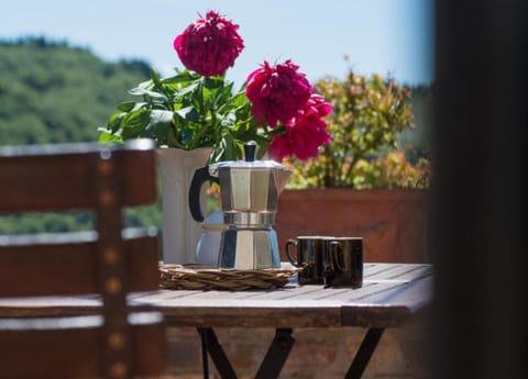 House | View from property