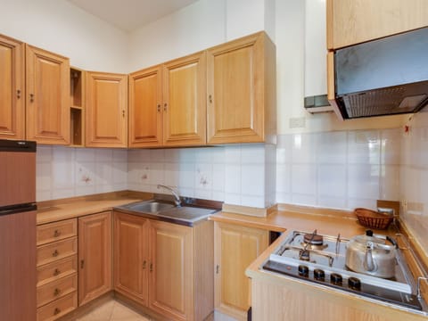 Apartment | Private kitchen | Highchair