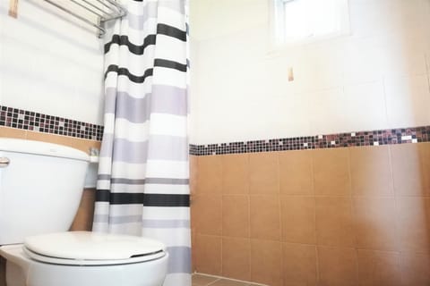 Deluxe Room | Bathroom | Shower, free toiletries, hair dryer, towels