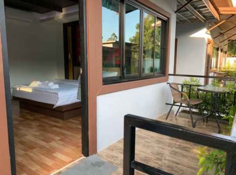 Standard Room | Terrace/patio