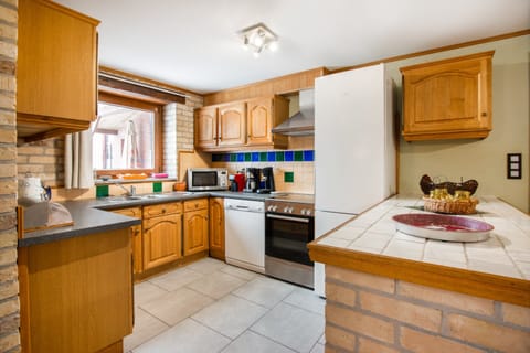 House | Private kitchen | Highchair