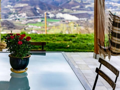 House | View from property