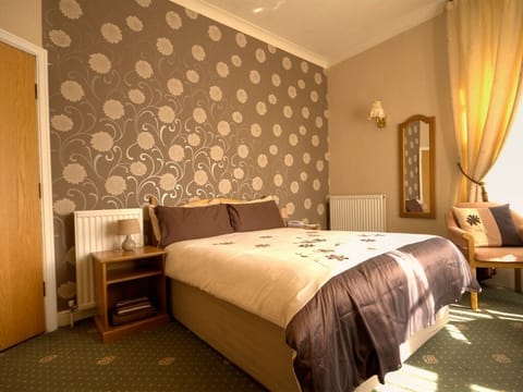 Standard Double Room, Ensuite