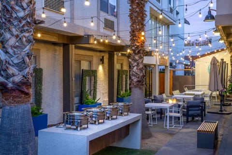 Courtyard
