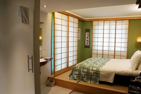 Standard Double Room | Premium bedding, in-room safe, individually decorated