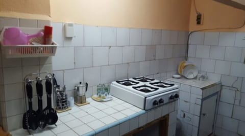 Standard Shared Dormitory, 1 Bedroom | Shared kitchen | Fridge, stovetop, dishwasher, cookware/dishes/utensils