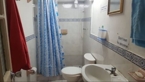 Standard Shared Dormitory, 1 Bedroom | Bathroom | Shower, towels, toilet paper