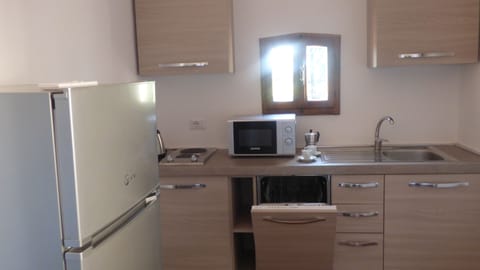 Comfort Apartment, 1 Bedroom (Le Viole) | Private kitchen