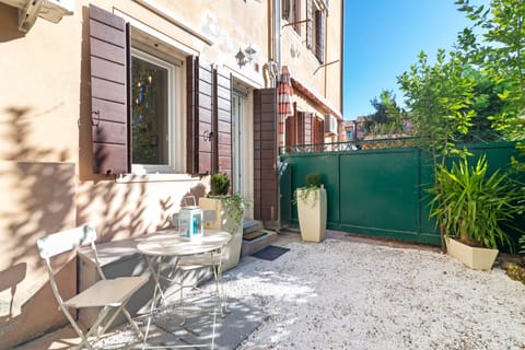 Apartment, 1 Bedroom | Terrace/patio