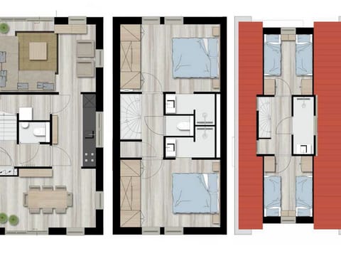 Villa | Floor plan