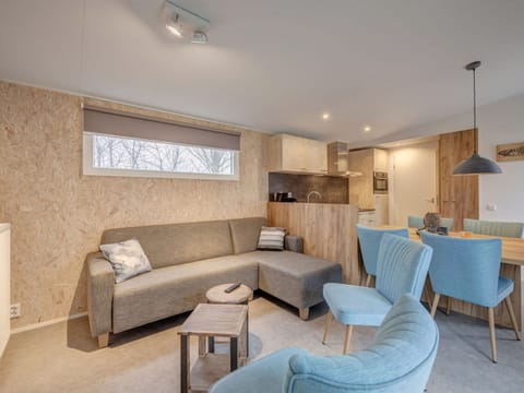 Chalet | Living area