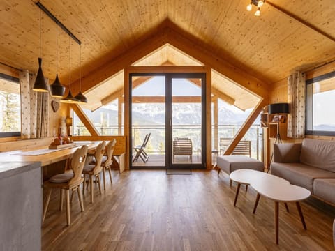 Chalet | Living room