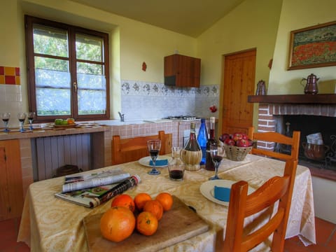 House | Private kitchen | Highchair