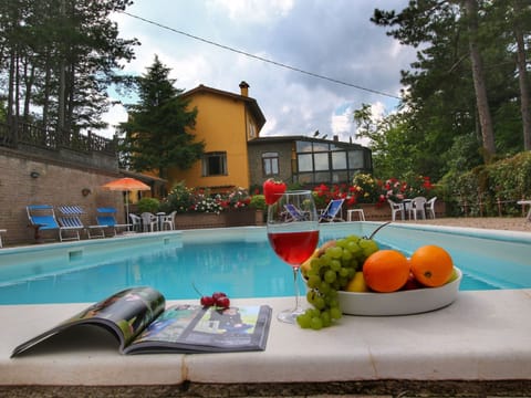 Villa | Pool | Indoor pool, outdoor pool