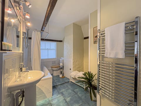 Double Room, Ensuite (Garden Room) | Bathroom