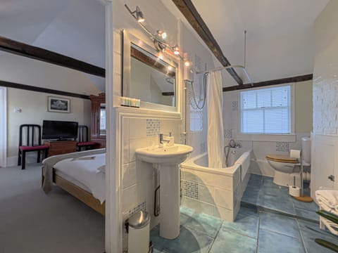 Double Room, Ensuite (Garden Room) | Bathroom