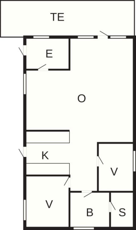 House | Floor plan