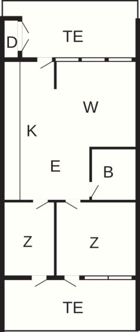 Apartment | Floor plan