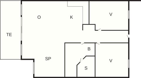 Apartment | Floor plan