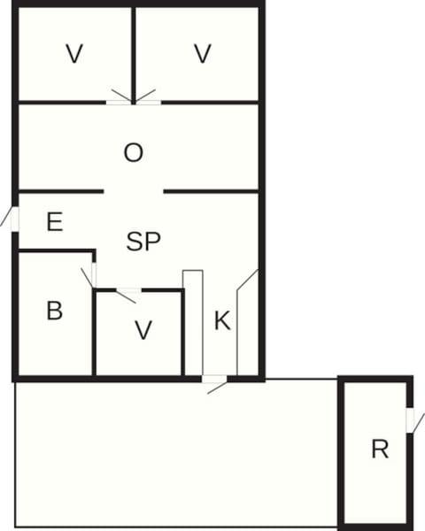 House | Floor plan