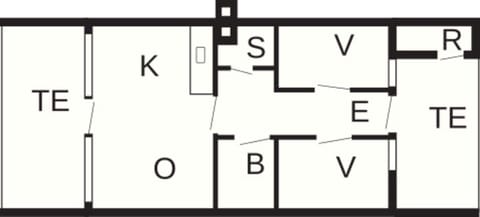 House | Floor plan