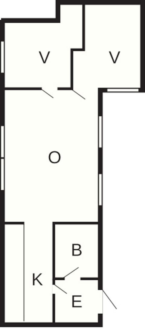 Apartment | Floor plan